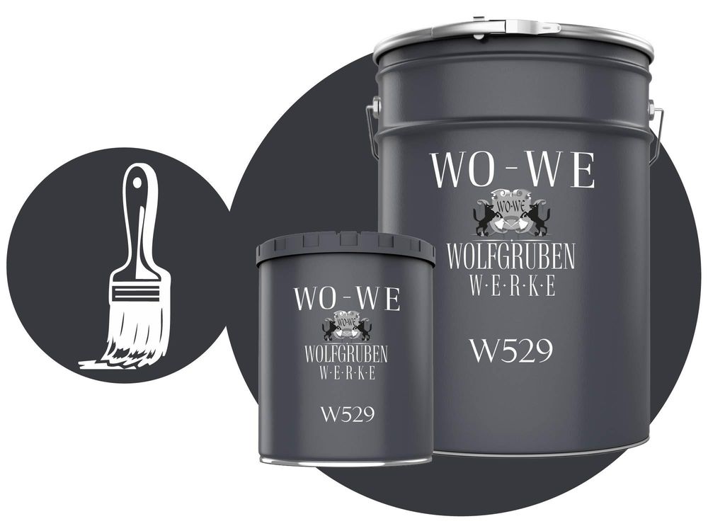 WO-WE Thermo Innenfarbe W529 Hohe Reichweite