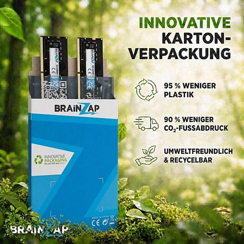 Innovative Karton-Verpackung