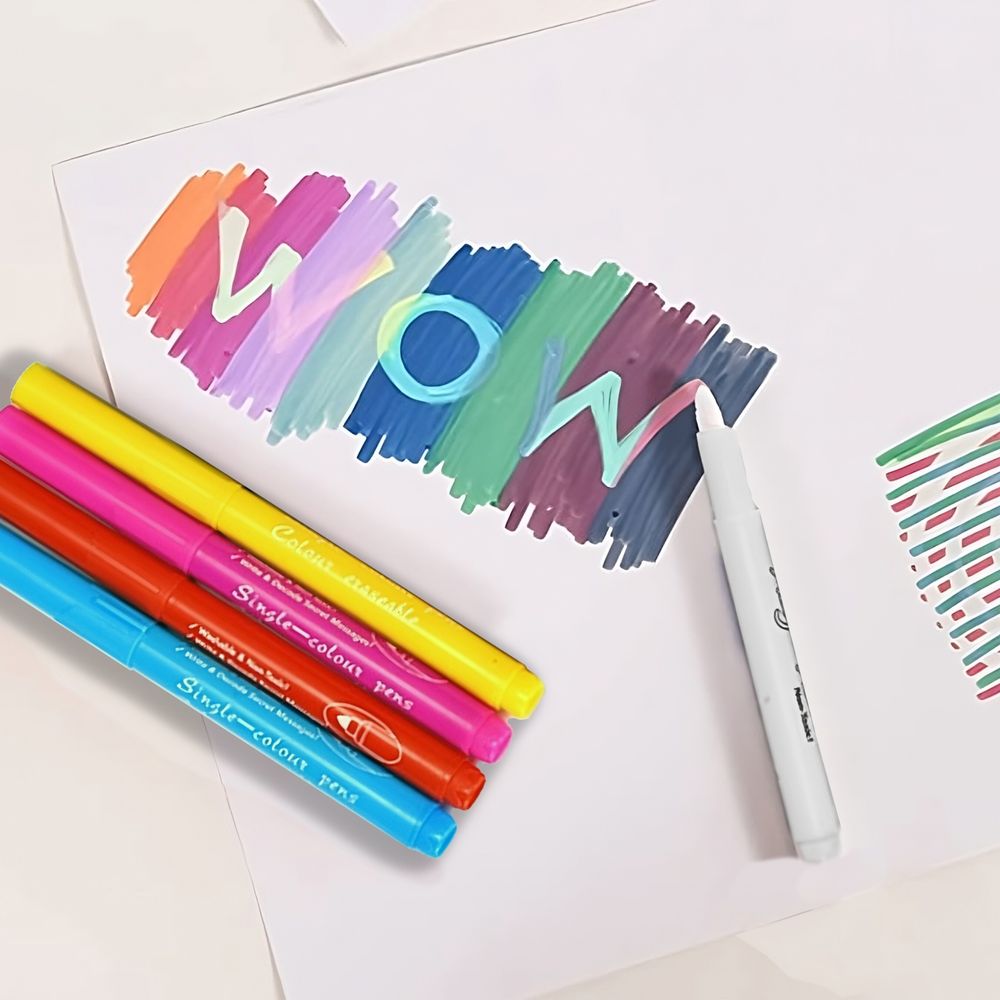 Filzstift set Pen Set Fasermaler 25 Fineliner Stiften pigment Set Filzstifte Marker Pens Set Verschiedenen Farben Pinselstifte Graffiti Pens Retoo