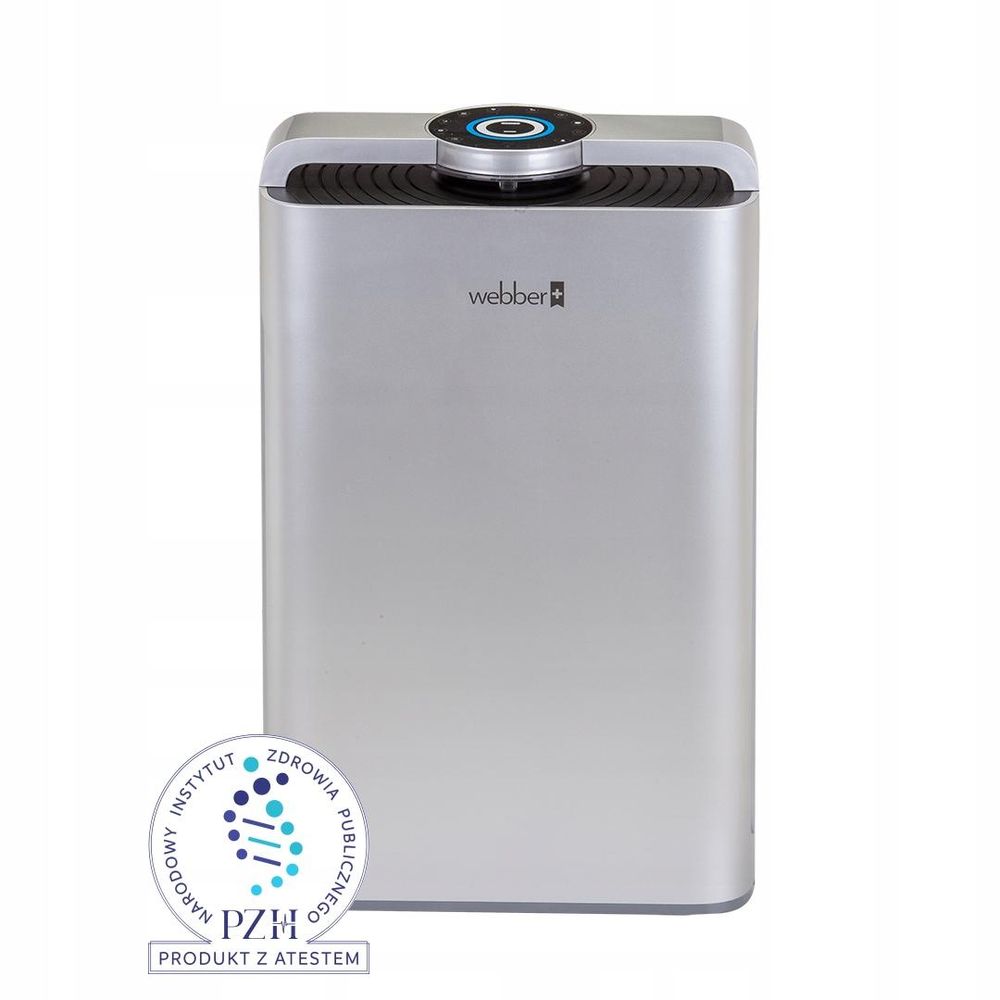 Čistička vzduchu Webber AP9700 s Wi-Fi a aplikací Smart Life