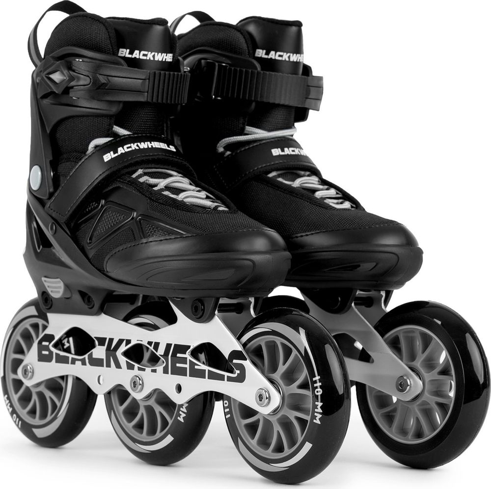 Inlineskates Blackwheels schnelle Geschwindigkeit