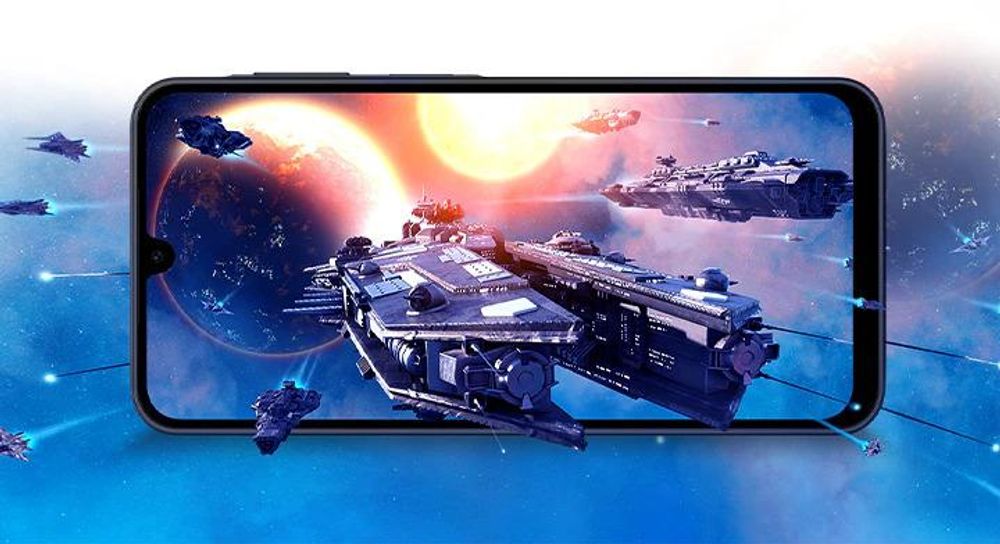 Galaxy A17 5G 128GB (Blue, Android, 4 GB)