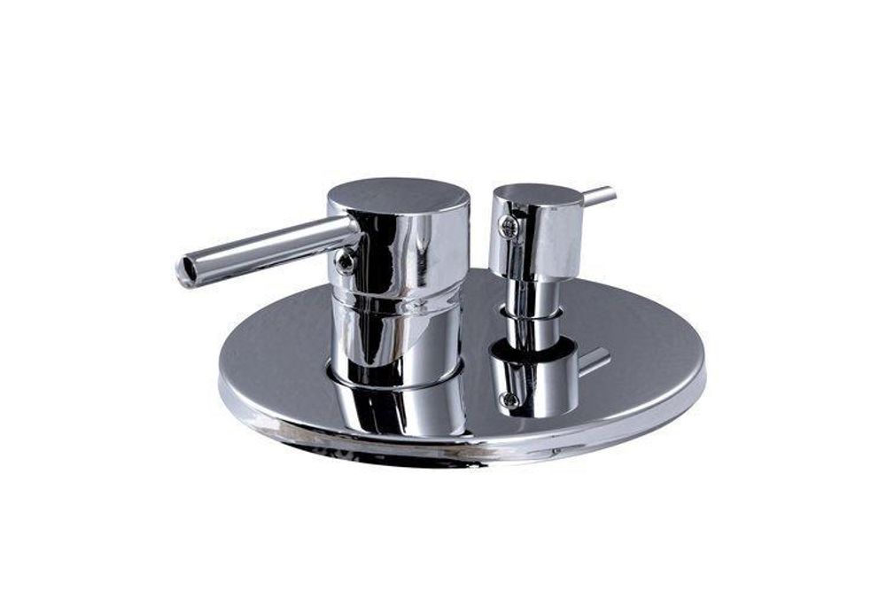 Silla, Dusch, Duschset, Duschköpfe & -brausen, Chrom, Duschkopf, Duschgarnitur, Bad