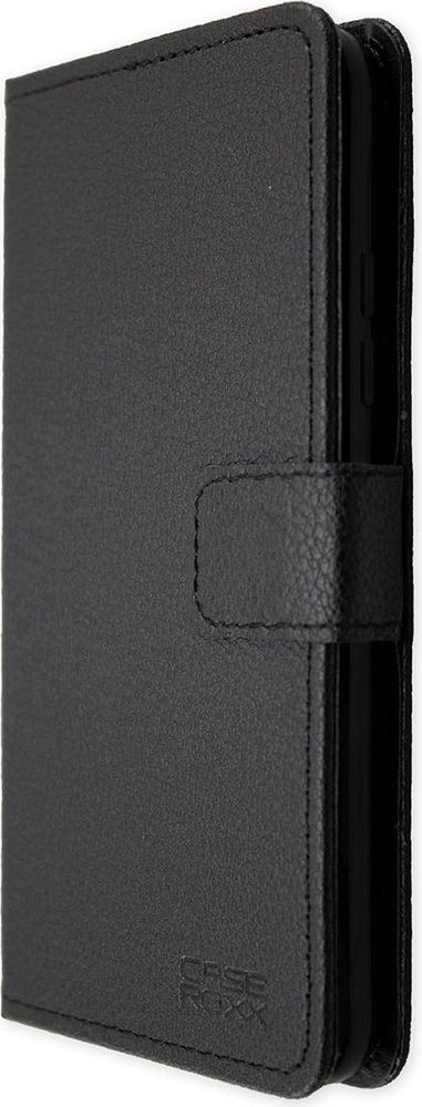 caseroxx Handy Hülle Tasche kompatibel mit Gigaset GS370 / GS370 Plus Bookstyle-Case Wallet Case