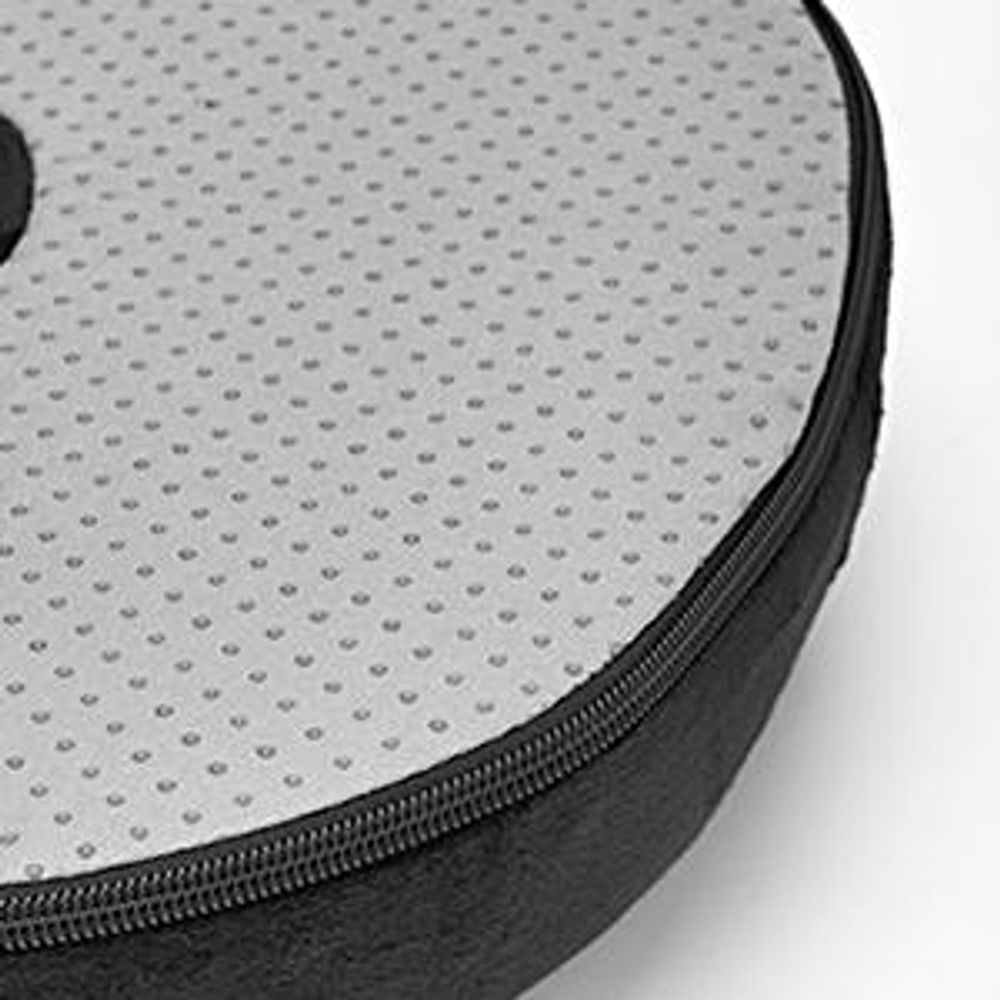 Sitzkissen, Ergonomisches Ringkissen, Orthopädisches Sitzkissen, Bürostuhl Kissen, Keilkissen, Lindert Druck durch langes Sitzen
