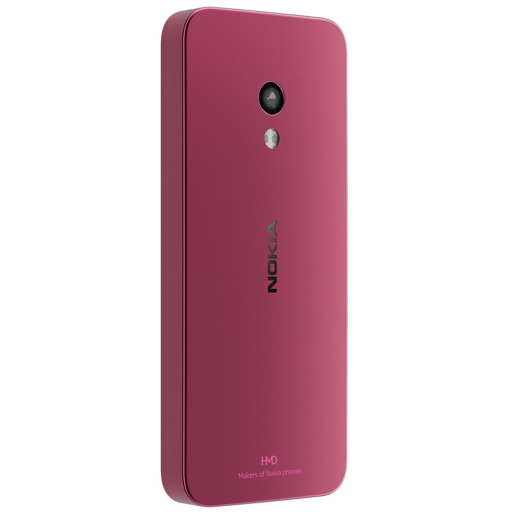 Nokia 225 4G Pink