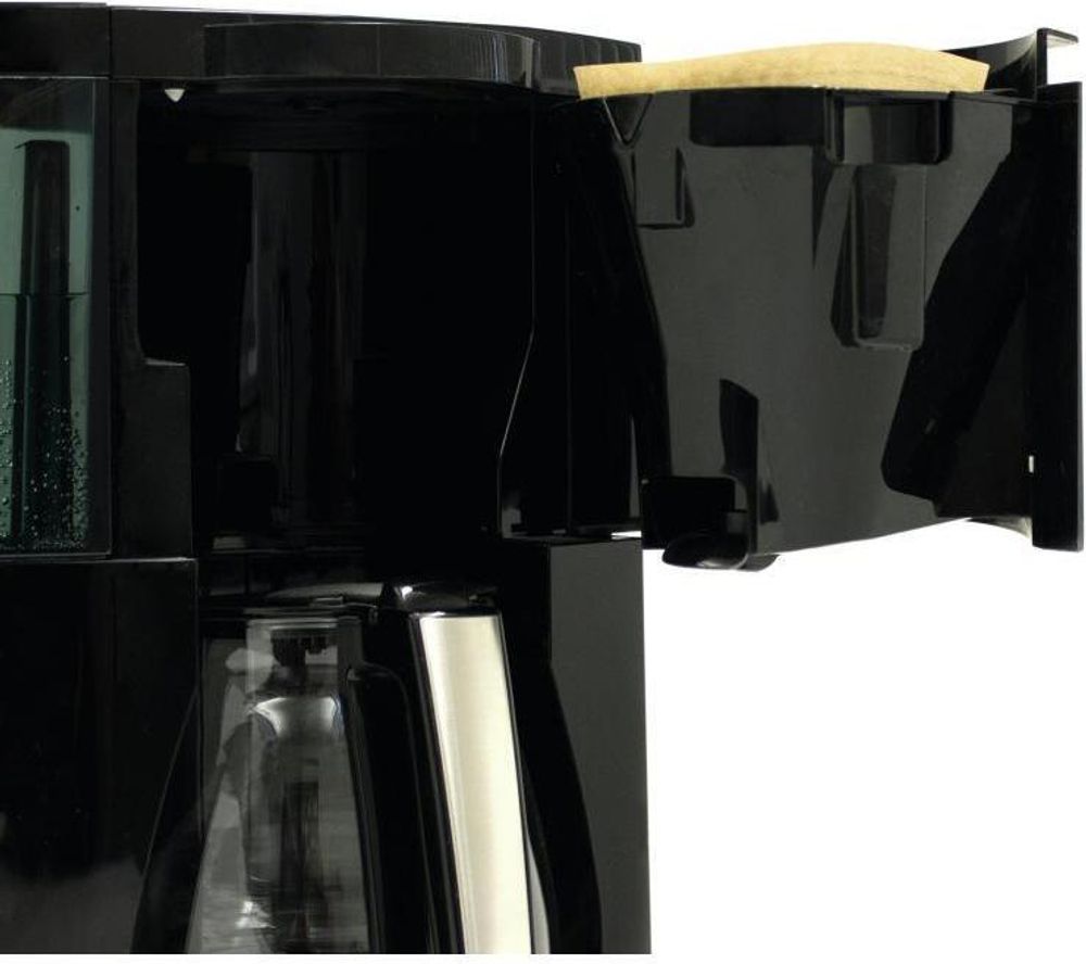 Optima Timer (schwarz/edelstahl)