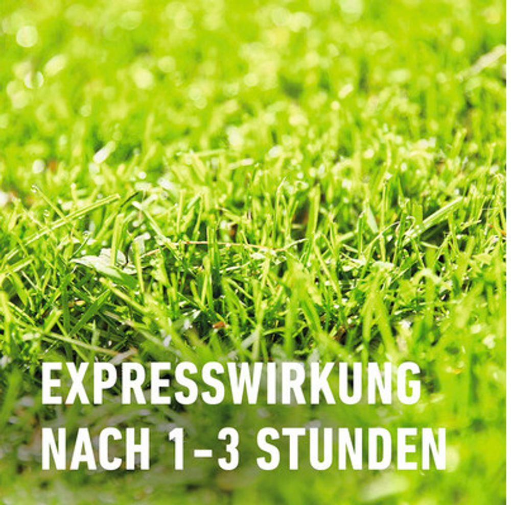 COMPO FLORANID Rasendünger gegen Unkraut+Moos 4in1 9 kg