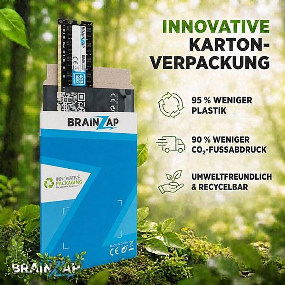 Innovative Karton-Verpackung
