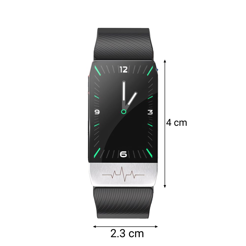 Smartwatch Bluetooth Touchscreen Armbanduhr Blutdruckmessung Smartband Wasserdicht Fitness Armband Pulsmesser Uhr Android IOS Damen Herren Retoo