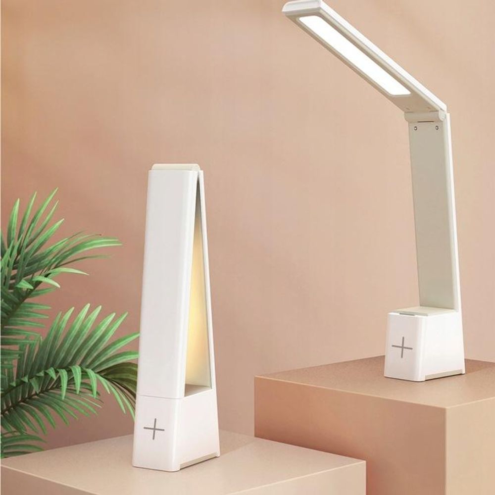 Forever Light Lampe de bureau pliable 5W - Variable pour un éclairage optimal