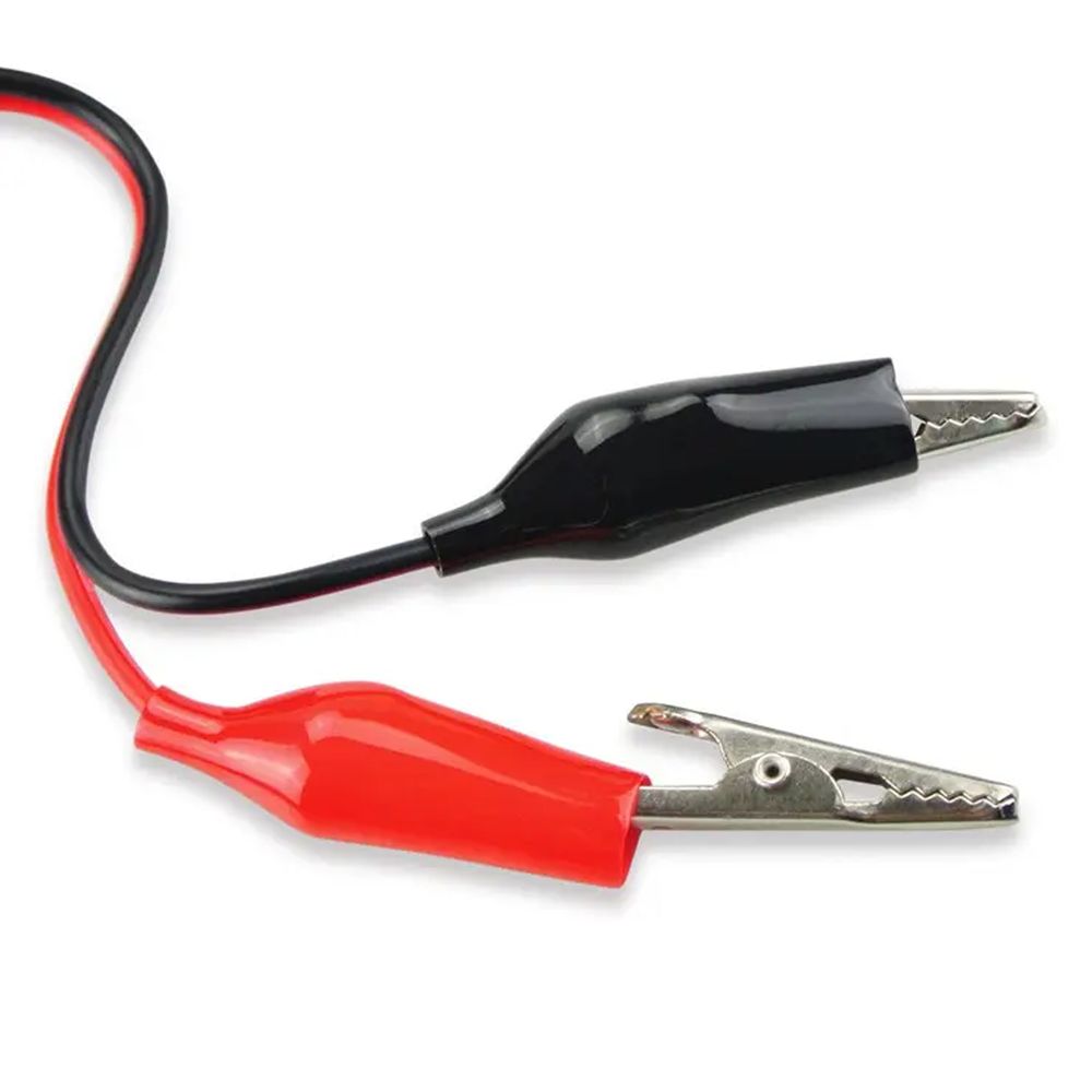 Autobatterie Ladegerät Bleiakku 12V Blei-Gel Batterieladegerät Batterie Akku Auto Batterielader Erhaltungsladung 1,5 A Erhaltungsladegerät Retoo