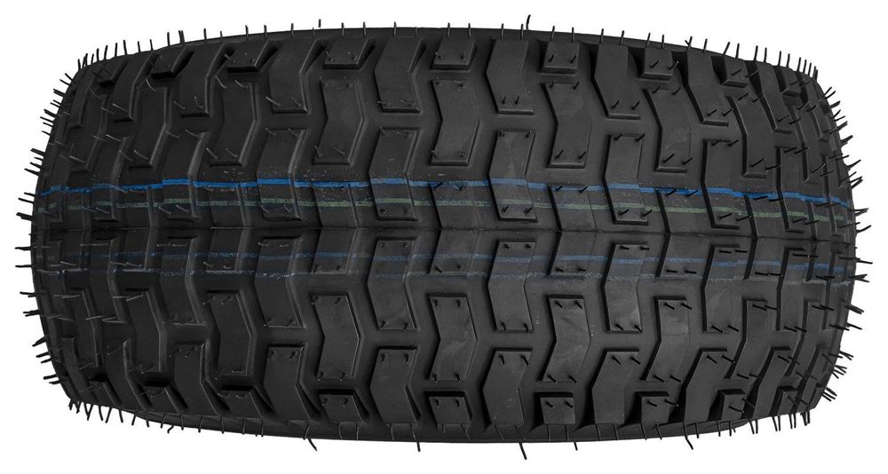 KENDA STARCO Komplettrad 15x6.00-6 für Rasenmäher und Gartengeräte
