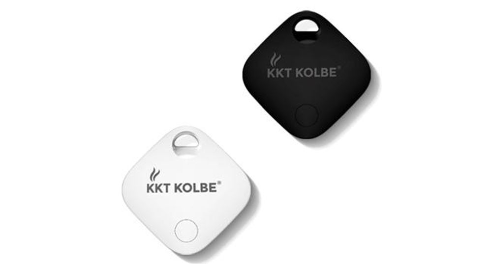 K-TAG Schlüsselfinder von KKT KOLBE im Doppelpack