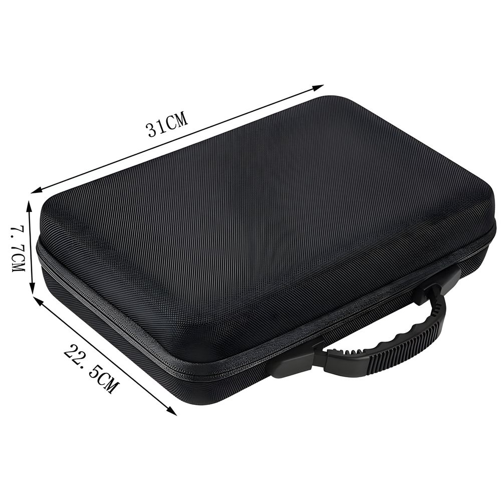 Kulturbeutel Kulturtasche Reise Kosmetiktasche Make-up-Organizer mit Henkel hängend Waschbeutel Waschtasche für Damen und Herren 32x22x7cm Retoo