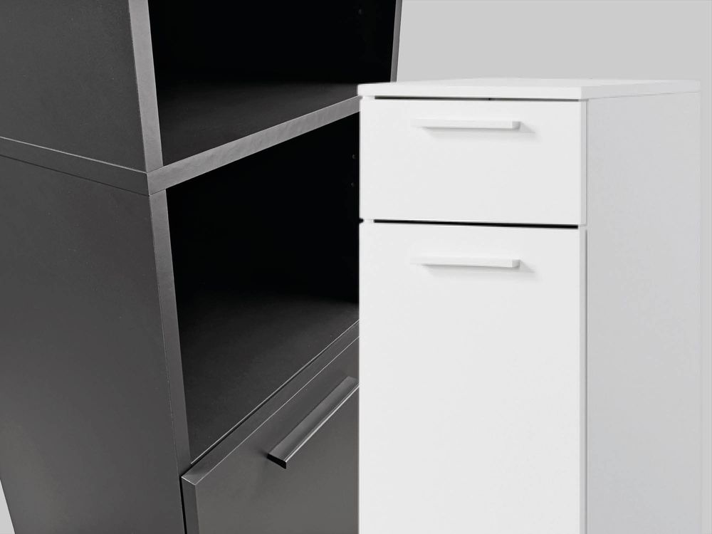 Badschrank Badezimmerhochschrank
