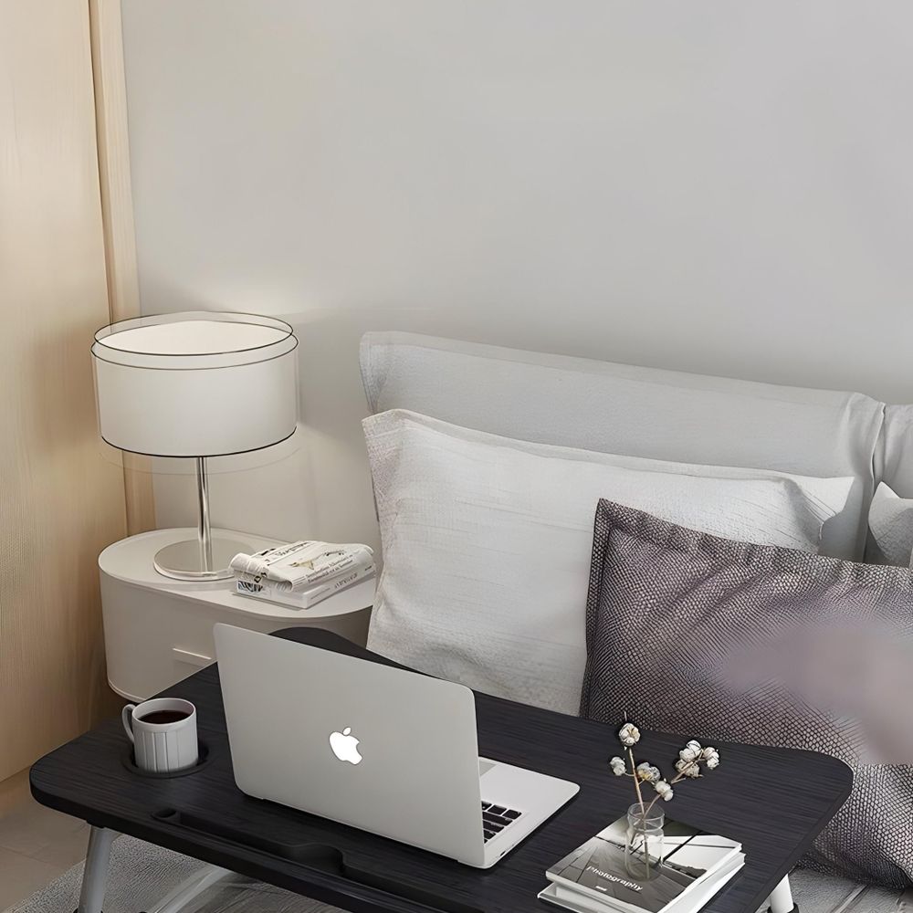 Auch als Frühstückstablett im Bett nutzbar