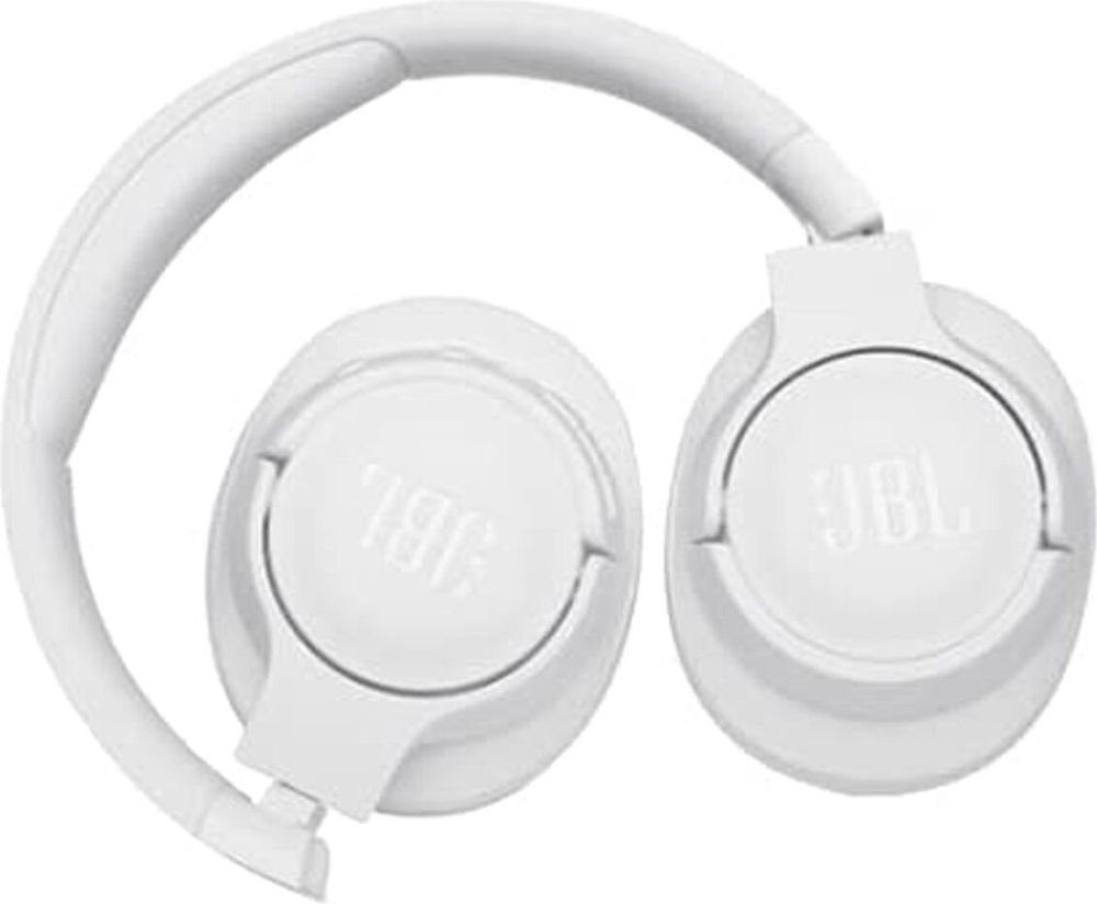 Tune760NC Over-Ear-Kopfhörer BT ANC Weiß