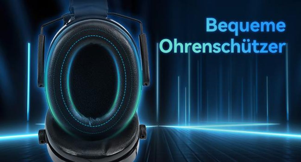 Retevis EHK012 Walkie Talkie Headset mit Geräuschunterdrückung, Kenwood 2-Pin Kopfhörer, 24 dB,Volume Adjustment, Kompatibel mit RT24 RT27 BaofengUV5R