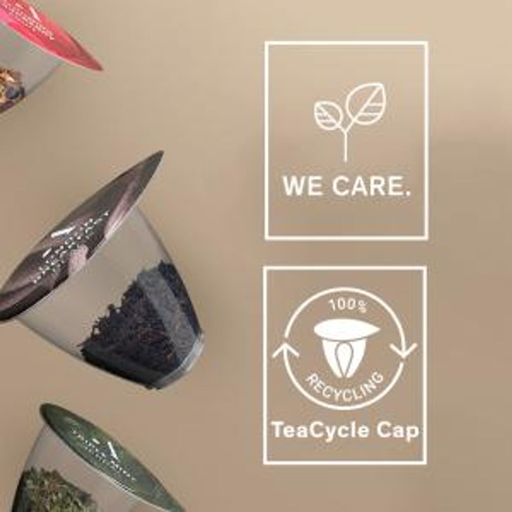 Avoury TeaCycle Recyling
