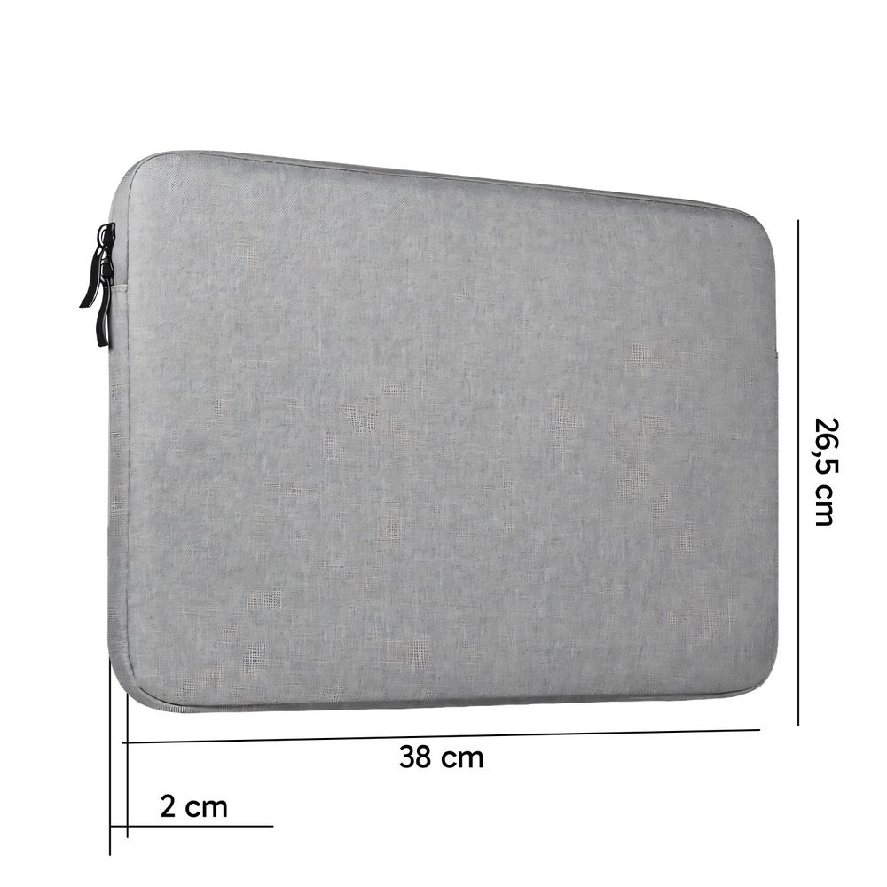 Laptoptasche Laptop Aktentasche 14-15.6 Zoll, Schutzhülle Case Notebook Tasche, Business Taschen, Laptop Tasche, Tablet Tasche, Topload Retoo
