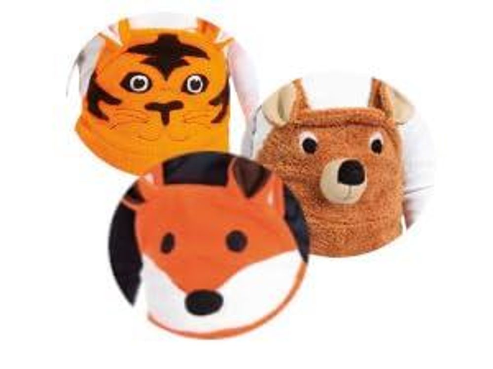 Tierkostüm Bär für Kinder Latzhose Waldtier Karneval Verkleidung Spielhose Kostüm Kinderkostüm Teddy (98)
