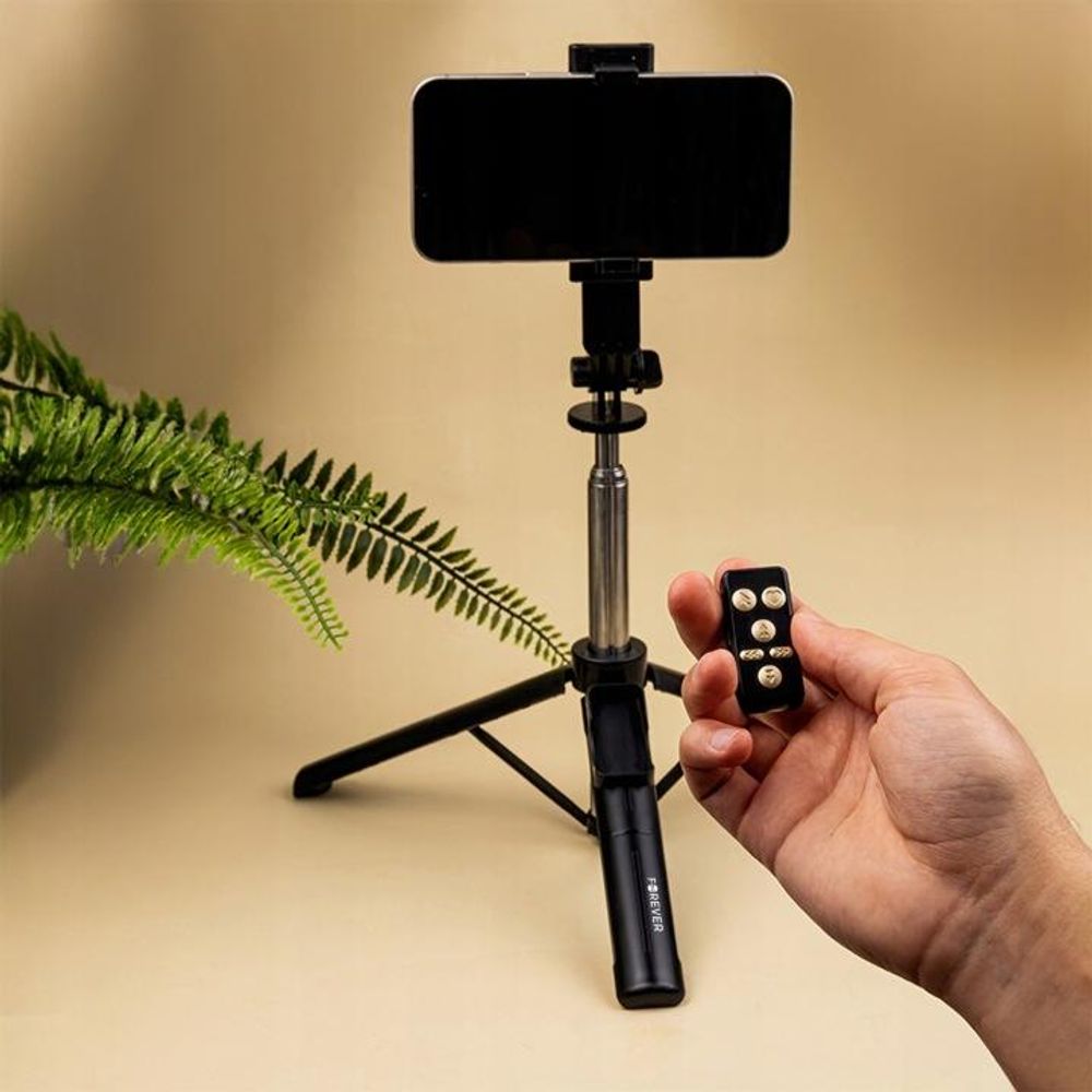 FOREVER Forever selfie stick-tripod SST-100 Bluetooth