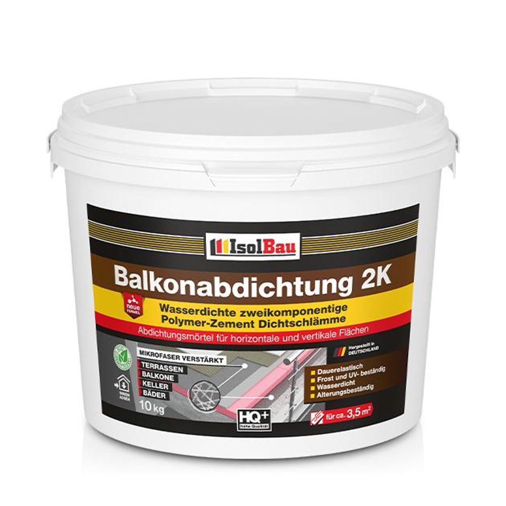 Produkteigenschaften im Überblick