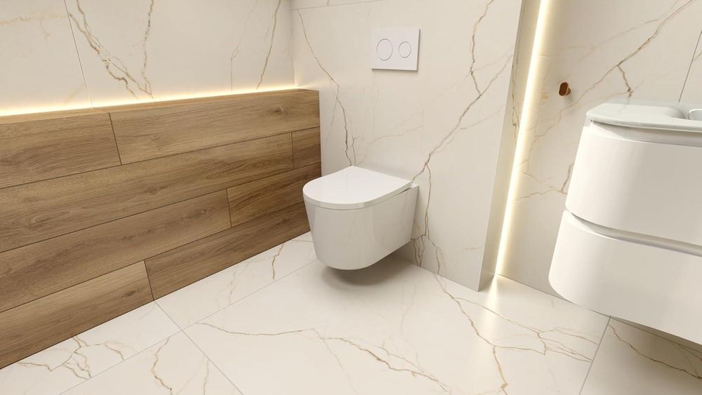 Lavita | Wc-schüssel Versoni 3.0 - Weiß - 49x36x37 Cm - Rimfree - Hygienische Toilette