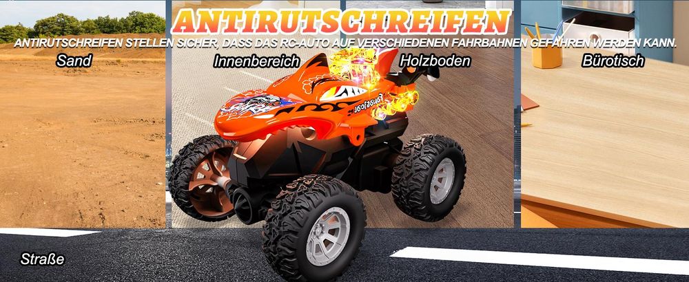 Geschenk für Jungen oder Mädchen ab 3 Jahren