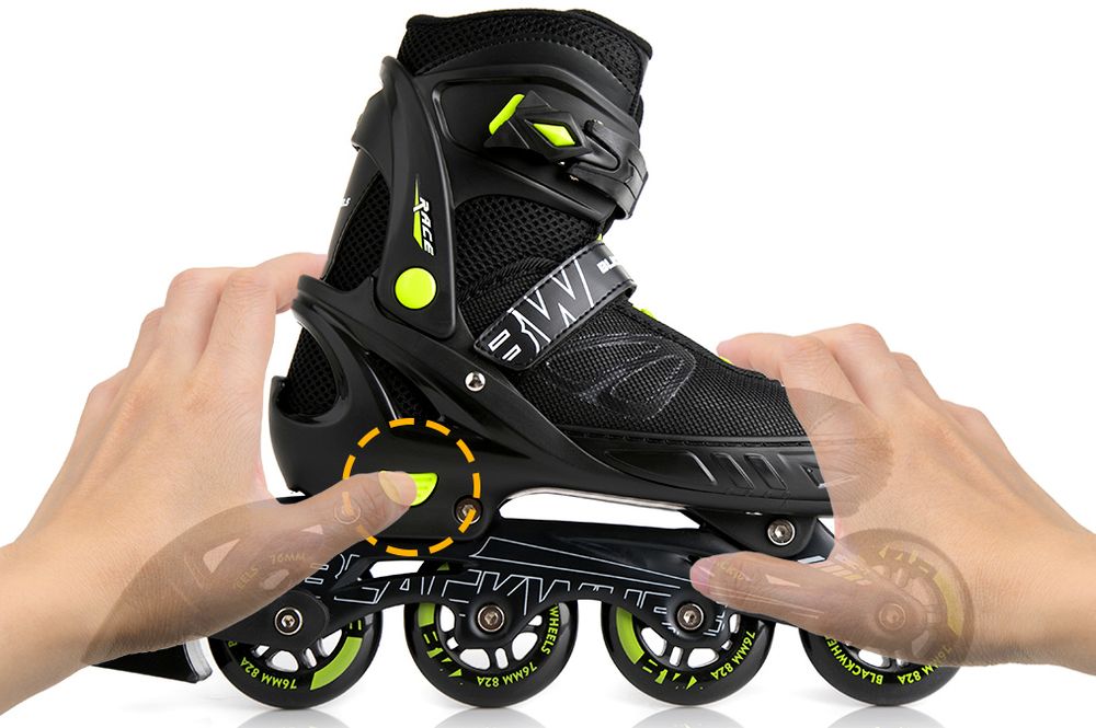 Inlineskates Blackwheels Sonic