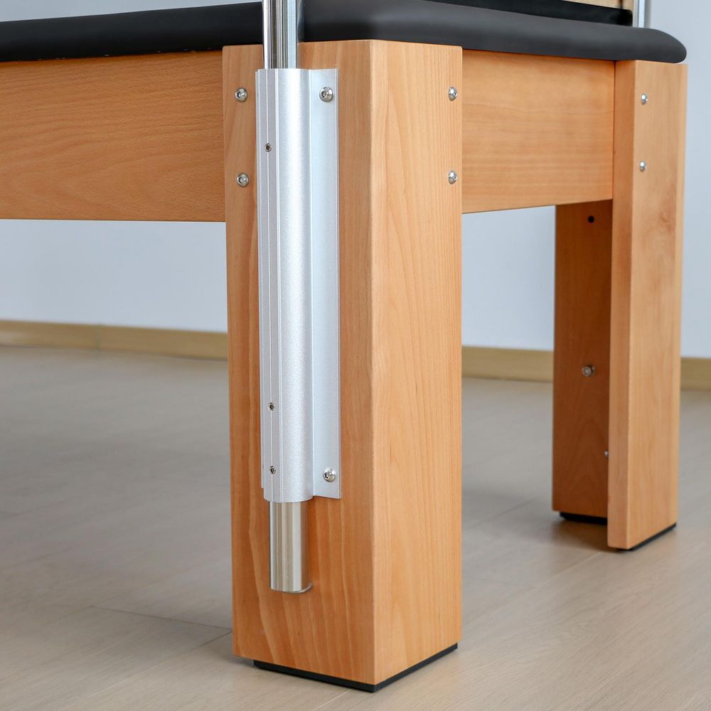 JASPORT K80 Cadillac Reformer in legno di faggio