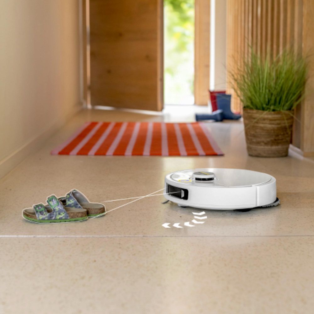 Robotický vysavač a mop Kärcher RVM 4 Comfort Extra 1.269-133.0