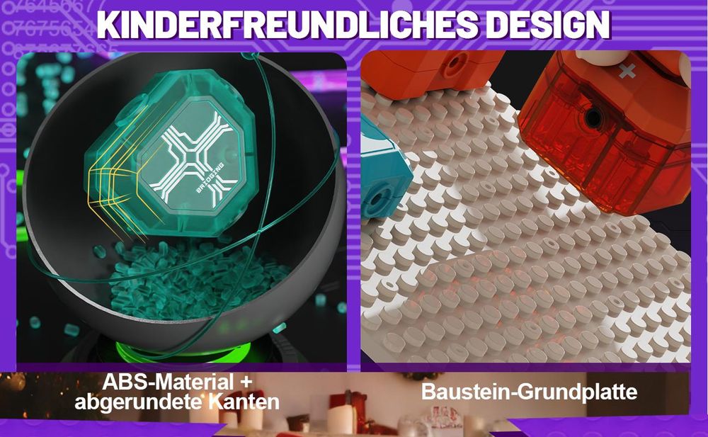 Wissenschaftsset für Kinder