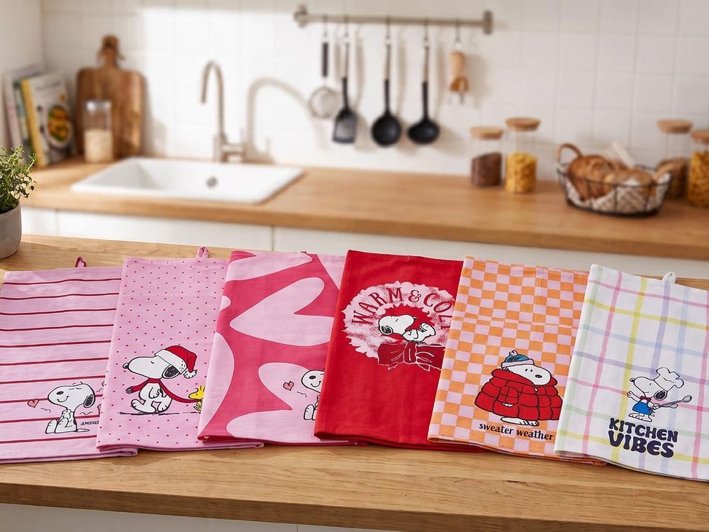 Warme Farben für gute Laune: Pink, Rot, Orange & bunt
