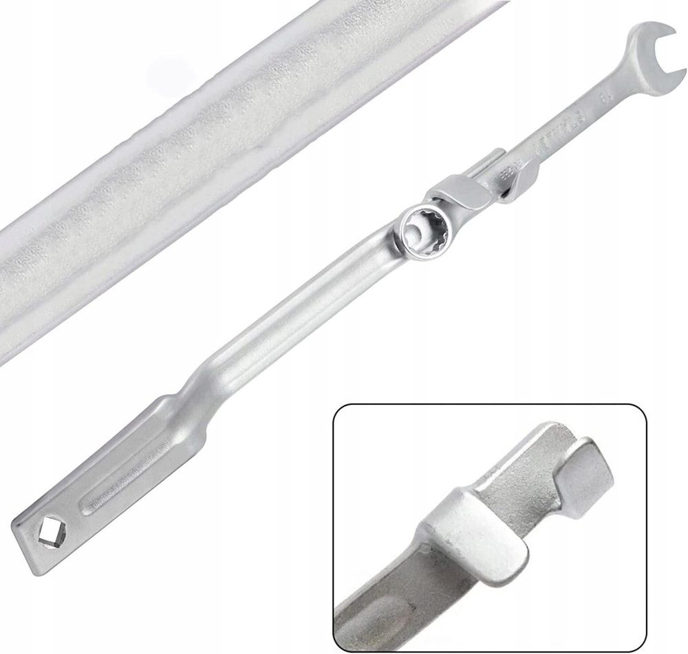 LUXTOM | Schraubenschlüssel-Verlängerungswerkzeug, 34cm, Extension Wrench, Verlängerung Wrench Extender