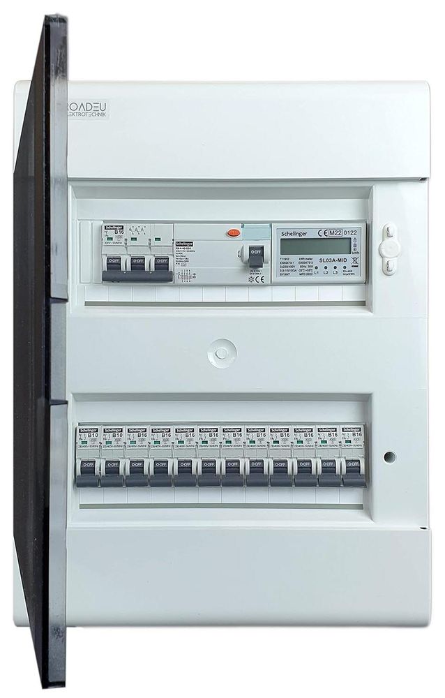 MID-Stromzähler