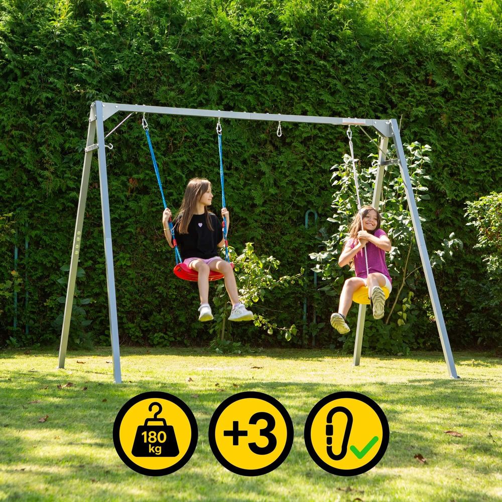Gestell für Gartenschaukel Meteor W-5045