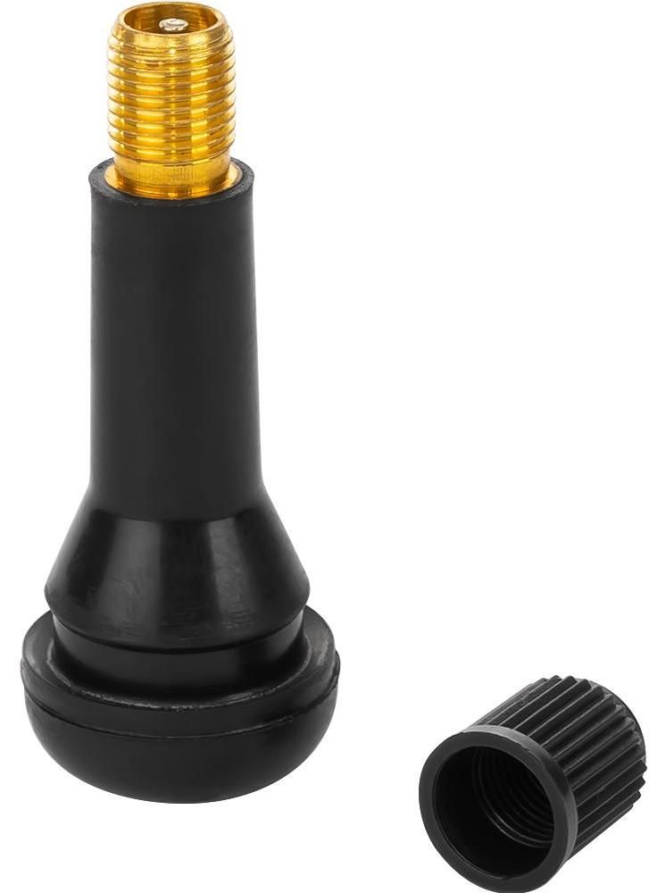 TIP-TOPOL Reifenventil TR 414, 50 mm Autoventil für Pkw und Anhänger