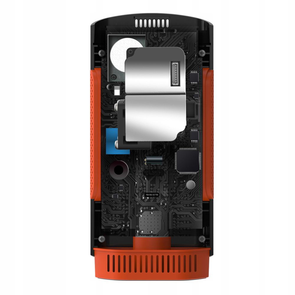 Lasersensor zur Messung von PM2.5 und PM10