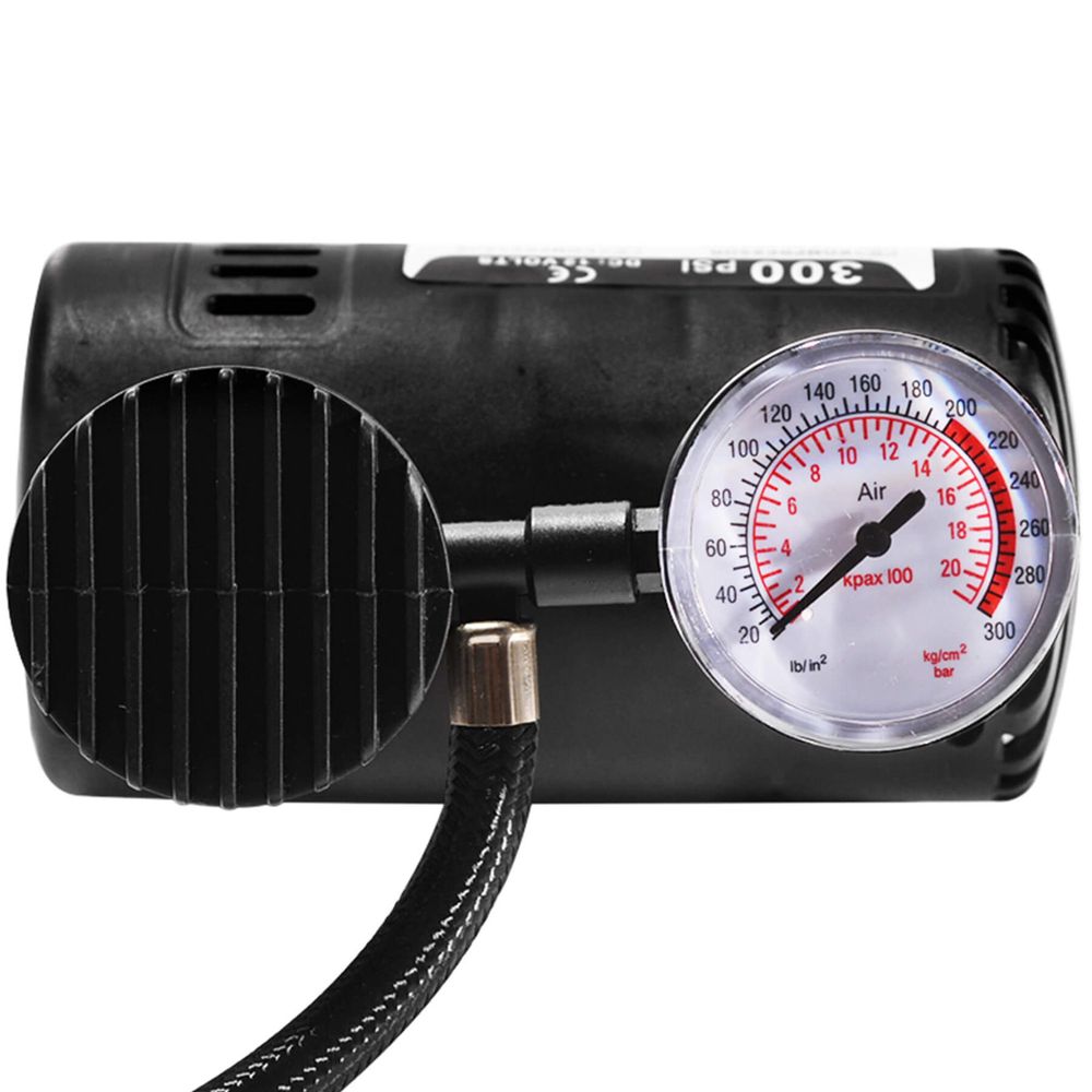 Starke Leistung bis 300 PSI
