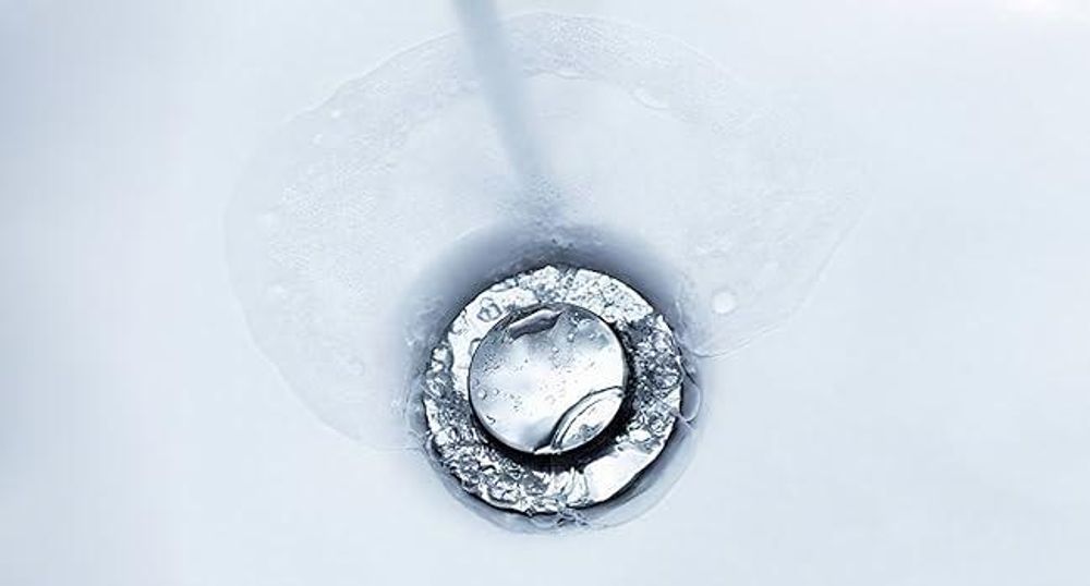 AQUABATOS Hängewaschbecken Keramik 40x21.5x10.5 cm, Gästebad Waschbecken, mit Hahnloch Rechts und Stockschrauben, Weiß, Oval