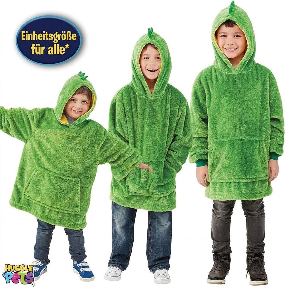 Ultimativer Komfort für jedes Kind – Eine Größe für Alle!