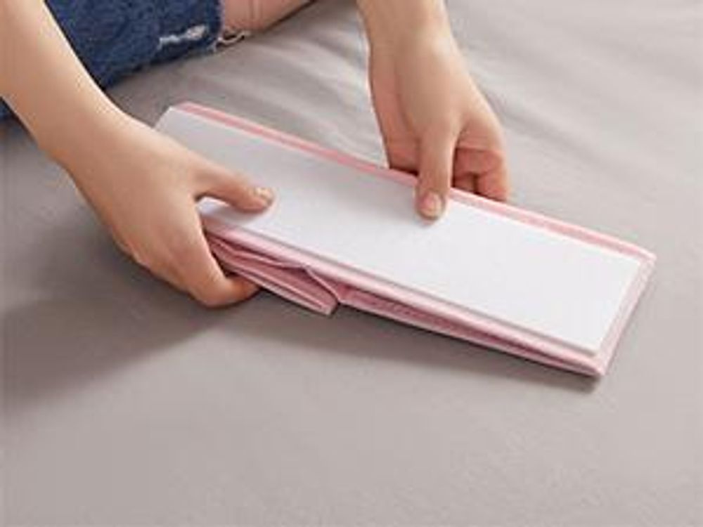 SONGMICS Unterwäsche-Organizer 8er Set, Schubladen-Organizer faltbar