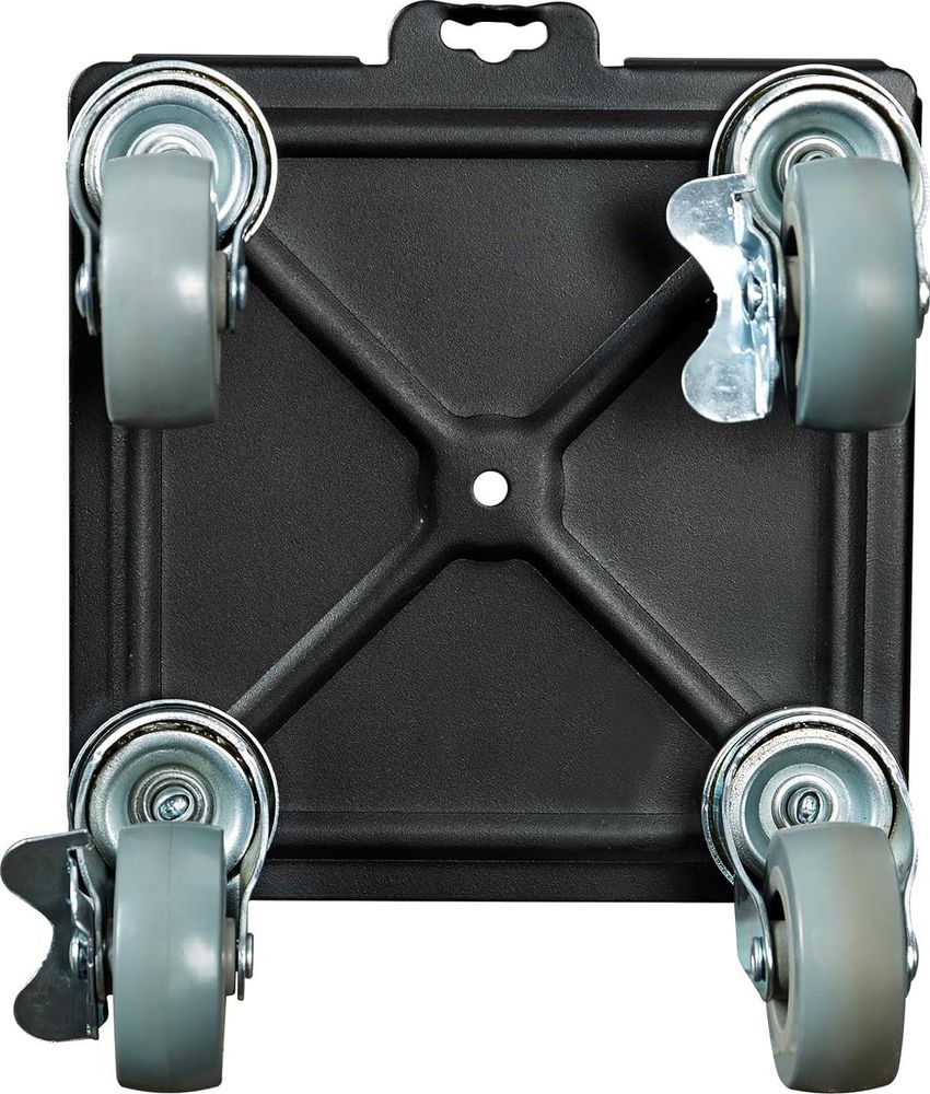 LUXTOM | Möbelheber Set, 300kg, Möbel Transportrollen Set, mit 4 Räder, Lastenheber, Möbeltransportrollen, Umzugshelfer