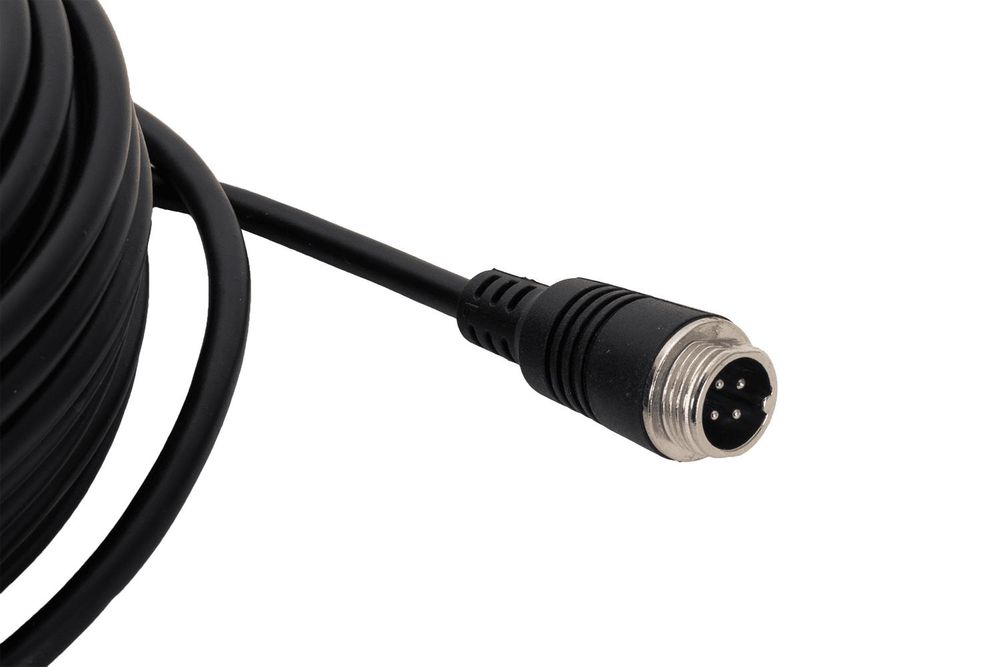Kabel 4PIN pro kamery 15m (TT.2A15M)