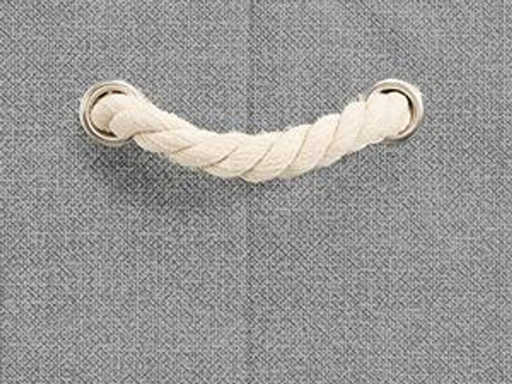SONGMICS Aufbewahrungsbox mit Deckel, klappbar, 3er Set, 50 x 30 x 30 cm
