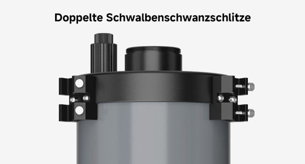 SVBONY MK127 Teleskop Maksutov Cassegrain, katadioptrisches Teleskop für Astronomie, 127mm f/11.8 Tragbares Design für Mond- und Planetenbeobachtungen
