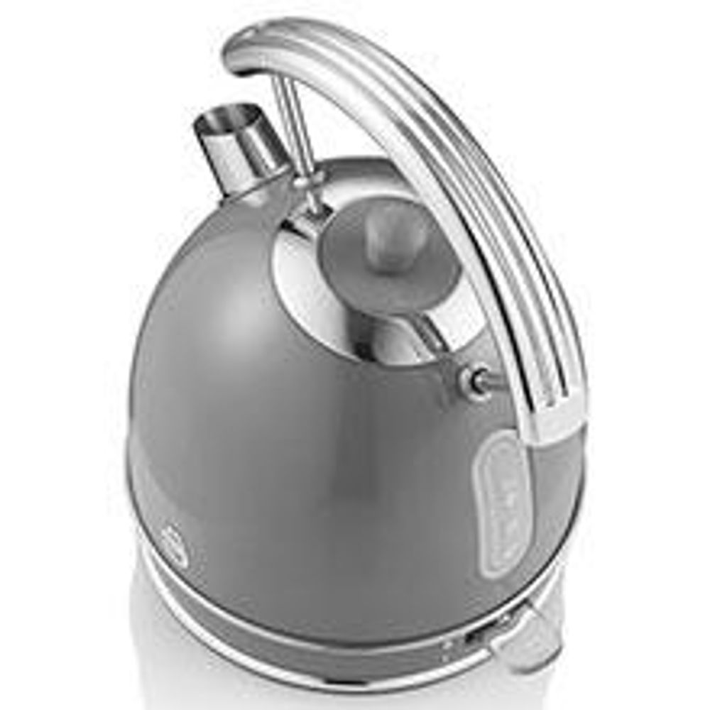 Swan Retro Elektrischer Wasserkocher 1,8 Liter, Vintage Design, Abschaltautomati
