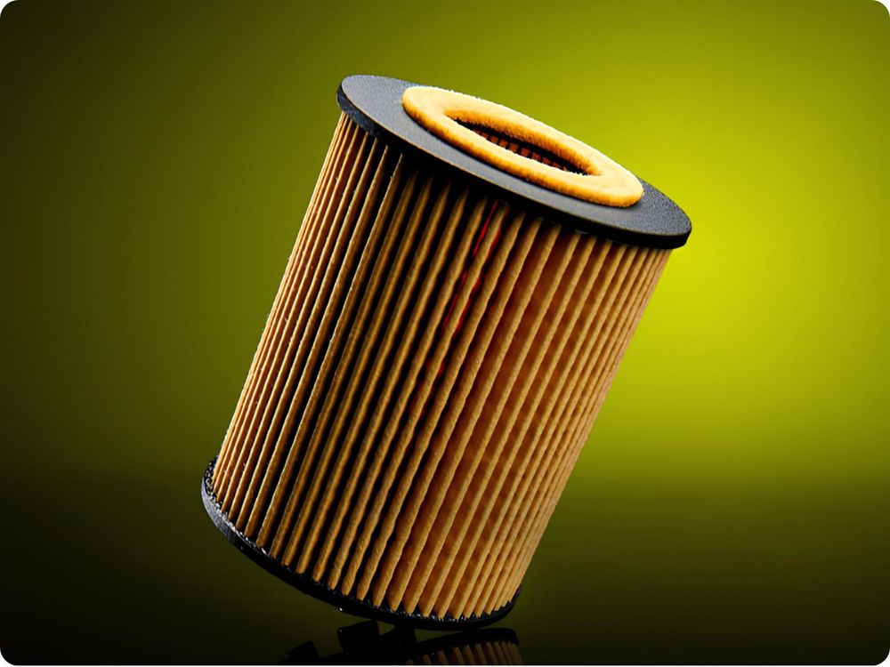 RIDEX Ölfilter